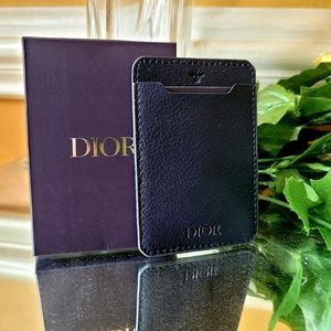 Dior Card holder